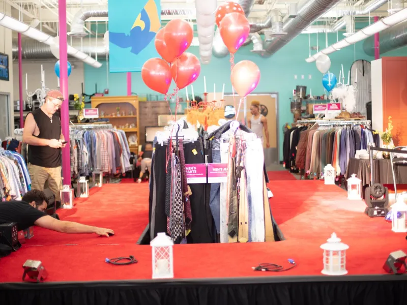 Out of the Closet - Atlanta — Shopping in Atlanta