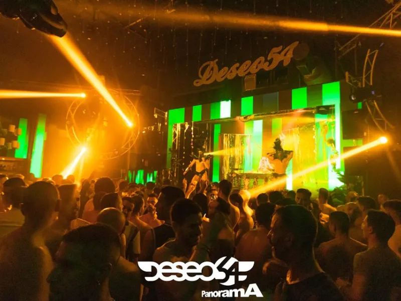 Deseo 54 — Bars & Clubs in Valencia