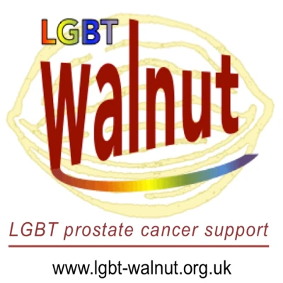 LGBT Walnut logo