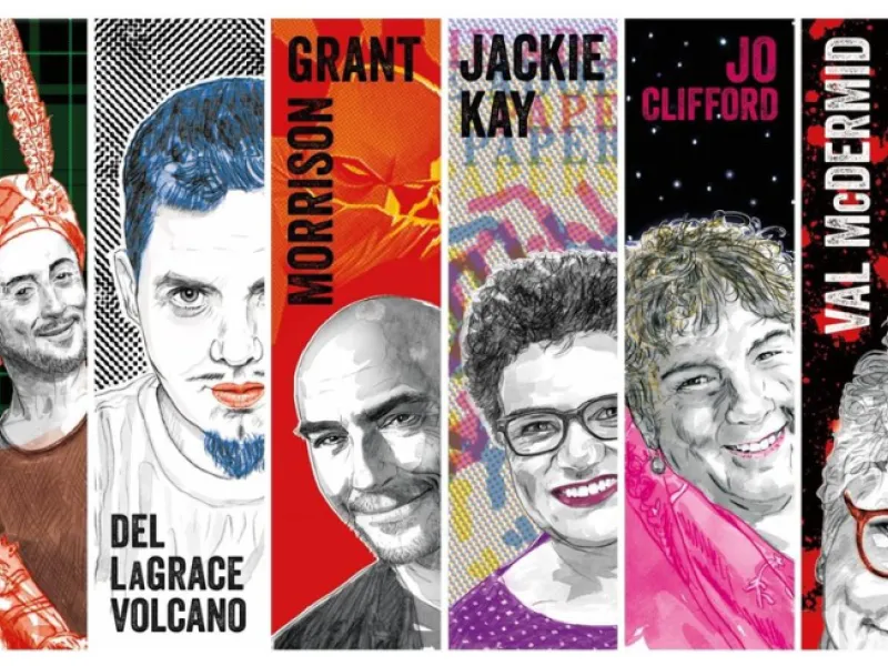 Lavender Menace Queer Books Archive — Organizations in Edinburgh