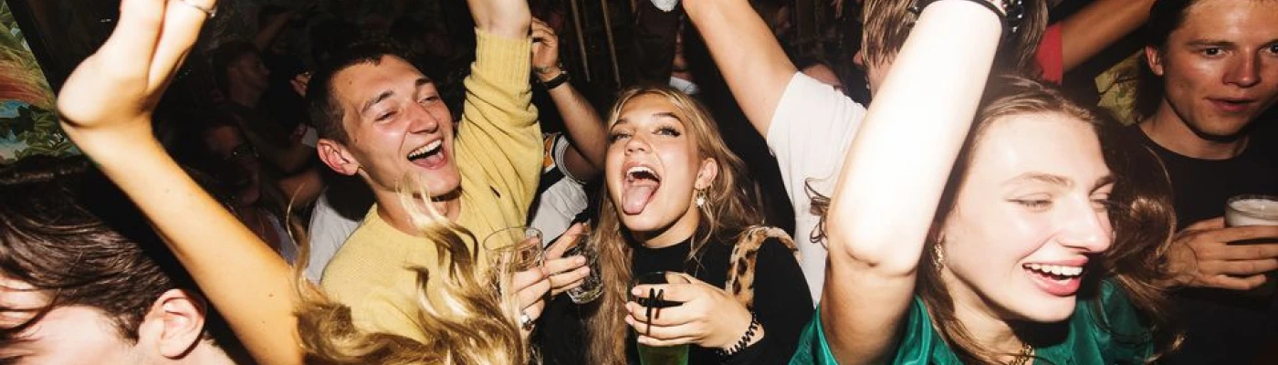 Disco Dolly — Bars & Clubs in Amsterdam