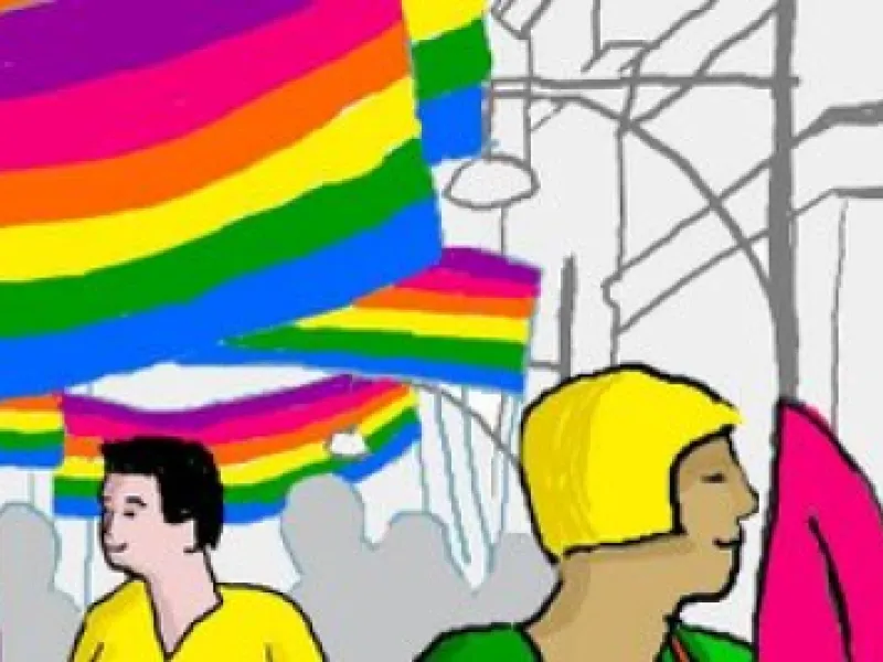 LGBT Jigsaw — Organizations in London