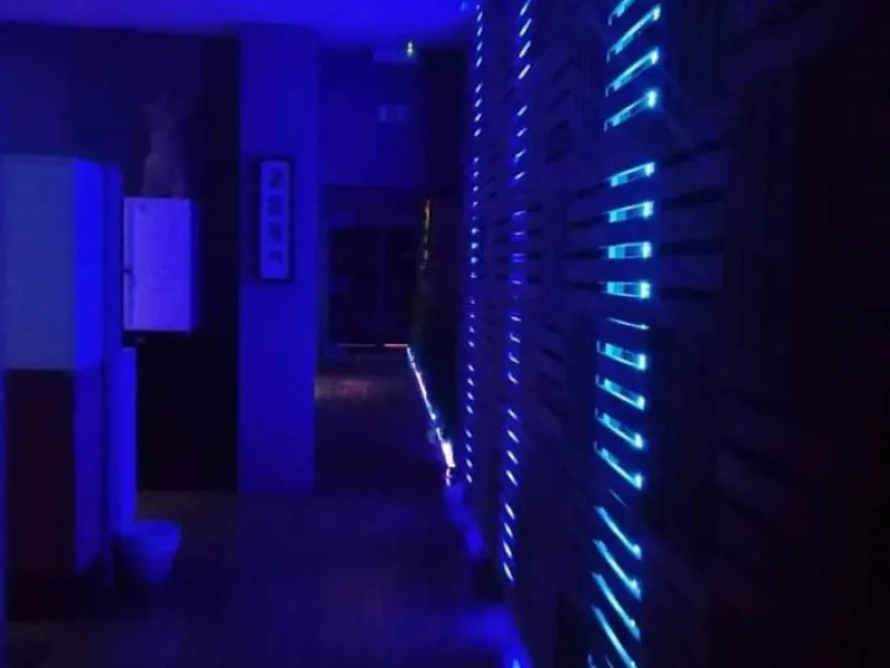 Club Sauna Paradise — Saunas in Lisbon