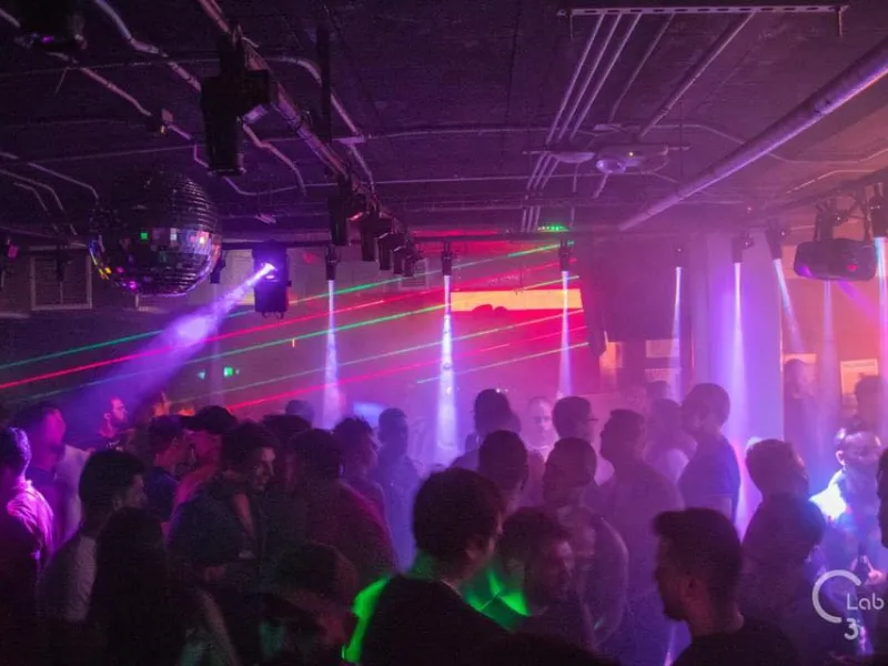 C3 LAB — Bars & Clubs in San Jose