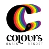 Colours Oasis Resort logo