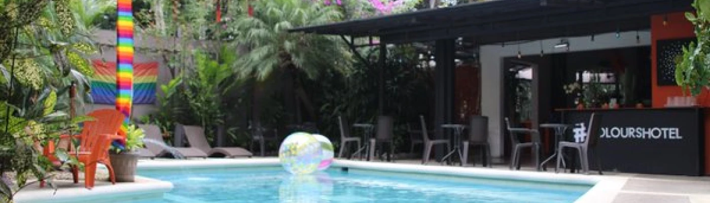 Colours Oasis Resort — Hotels in San Jose