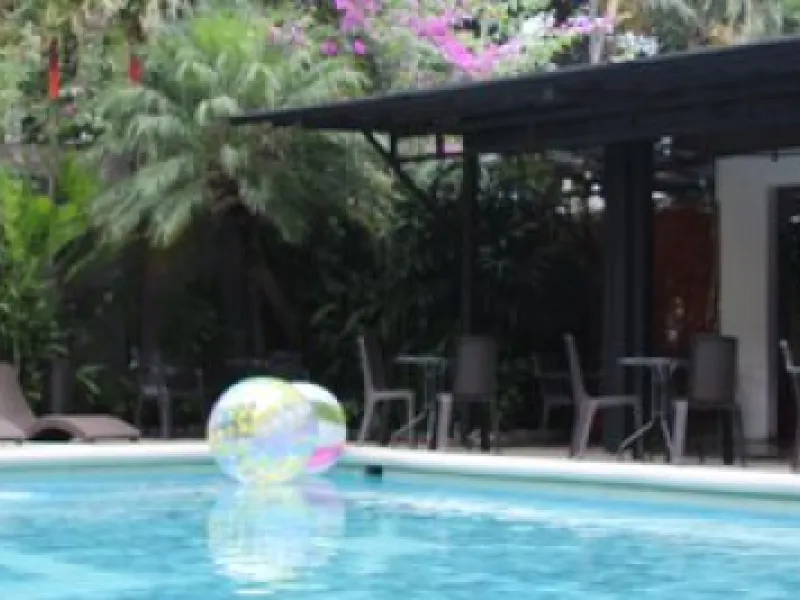 Colours Oasis Resort — Hotels in San Jose