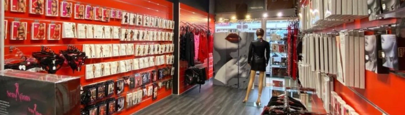 Séduction et Volupté — Shopping in Cannes