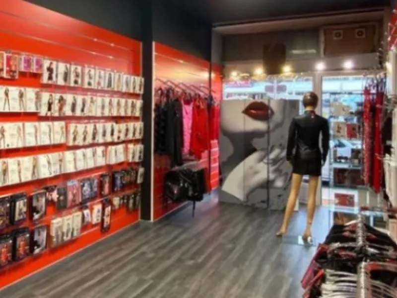 Séduction et Volupté — Shopping in Cannes