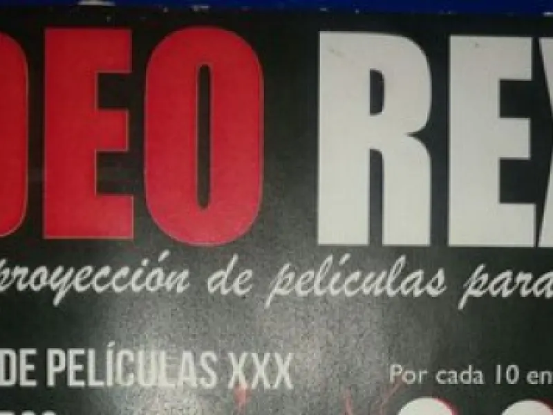 Video Rexxx — Cruise Bars in San Jose
