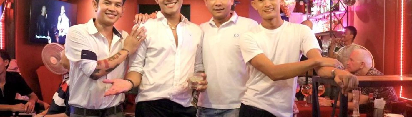 RedRoom at Jomtien Complex — Bars & Clubs in Pattaya