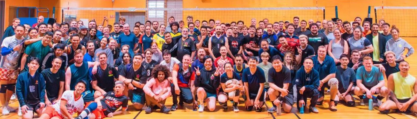 Adelaide Spikers Volleyball Club — Organizations in Adelaide