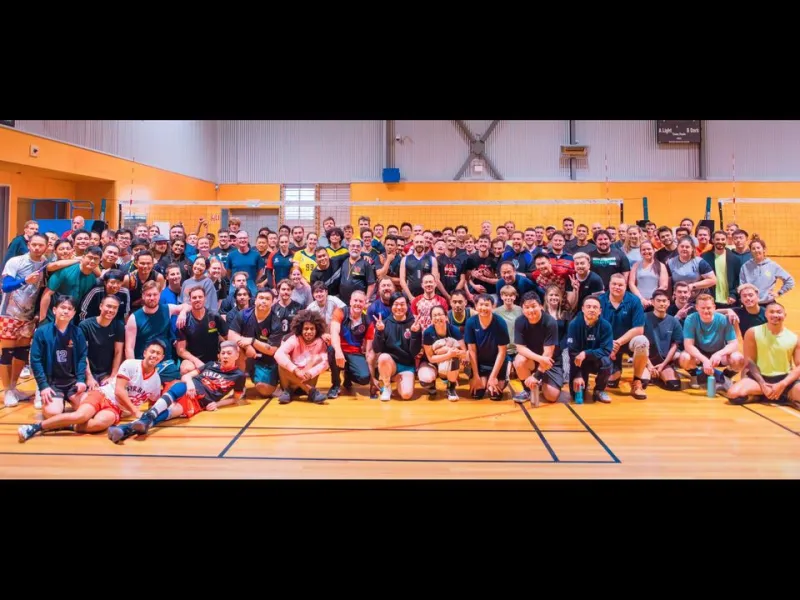 Adelaide Spikers Volleyball Club — Organizations in Adelaide