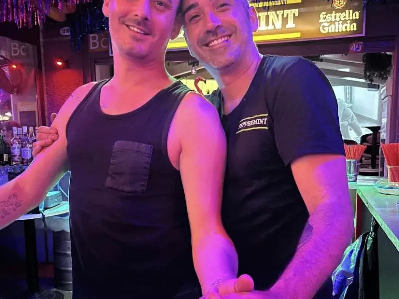 Bar Peppermint — Bars & Clubs in Gran Canaria