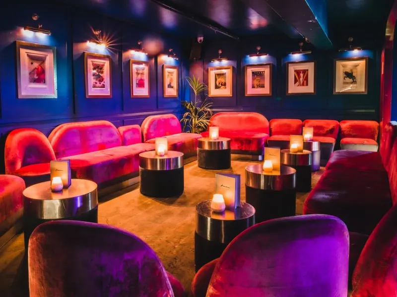 Freedom Bar — Bars & Clubs in London