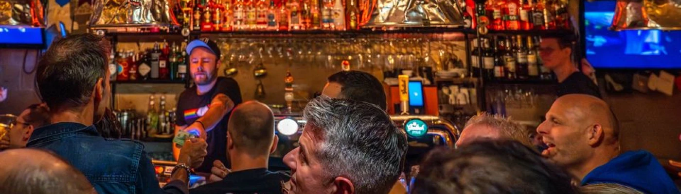 Café Kalff — Bars & Clubs in Utrecht