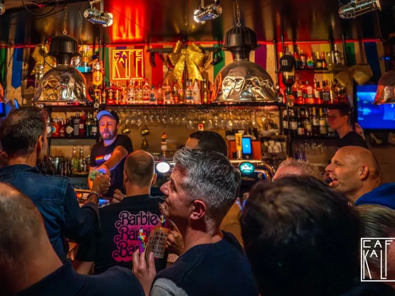 Café Kalff — Bars & Clubs in Utrecht