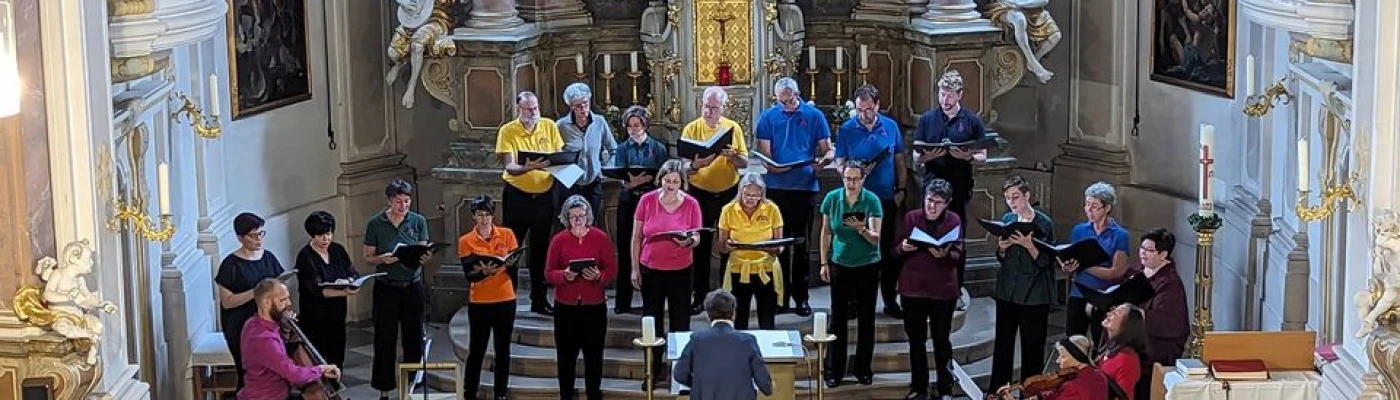 Regenbogenchor München e.V. — Organizations in Munich