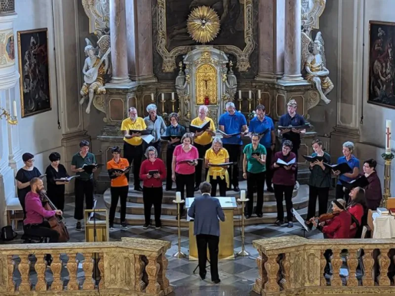 Regenbogenchor München e.V. — Organizations in Munich