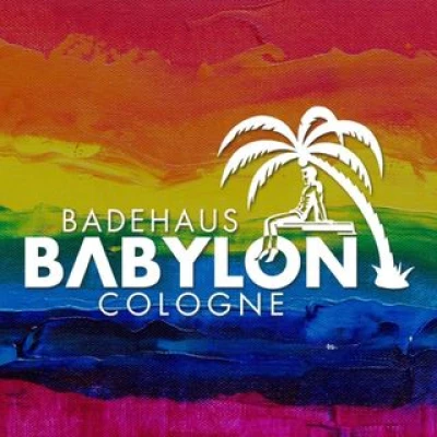 Bathhouse Babylon Cologne logo