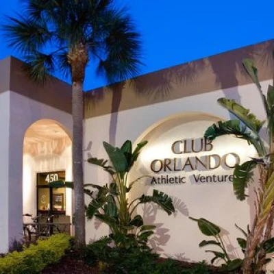 Club Orlando logo
