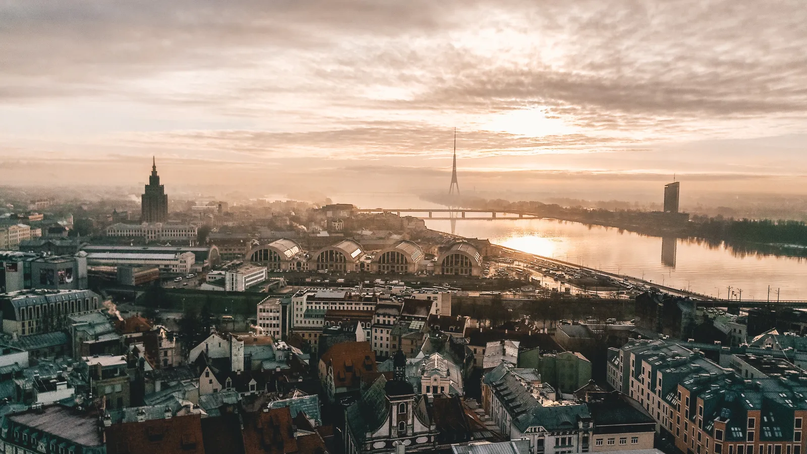 Gay Shopping in Riga — cover photo