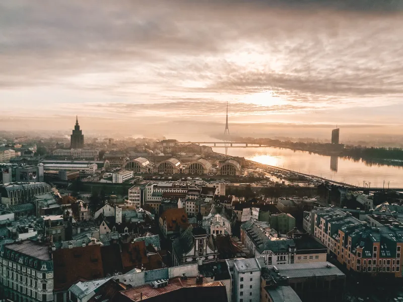 Gay Riga — city guide