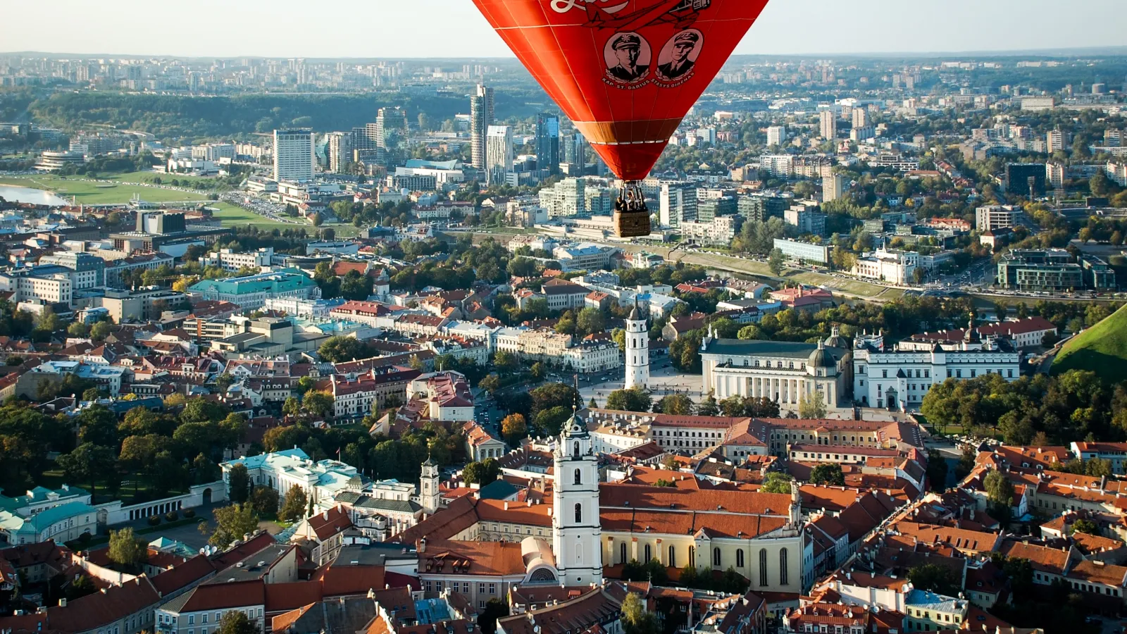 Gay Vilnius, Lithuania — cover photo