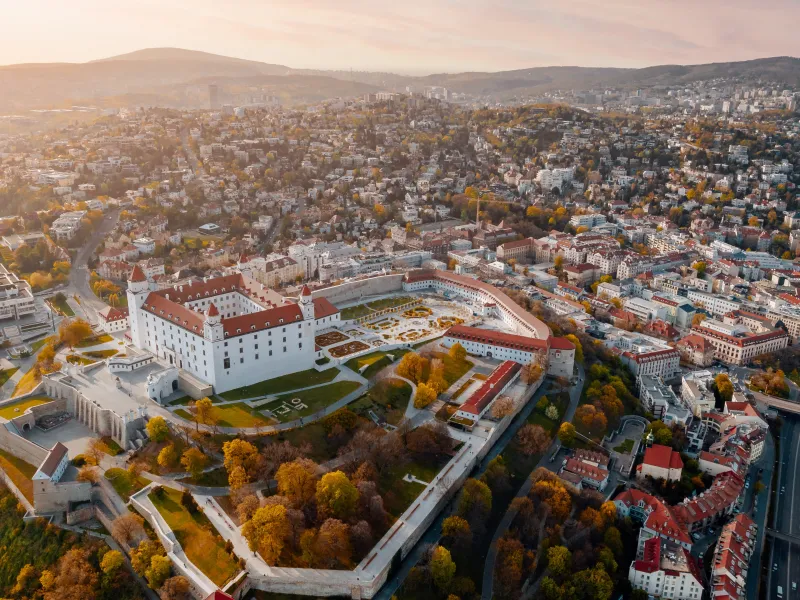 Gay Bratislava — city guide