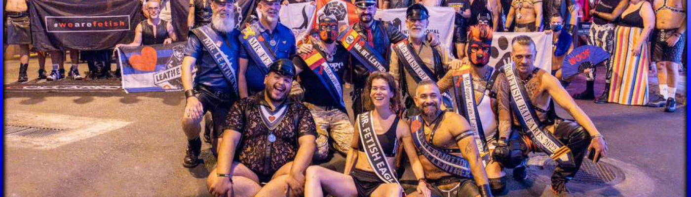 Maspalomas Fetish Pride — Organizations in Gran Canaria