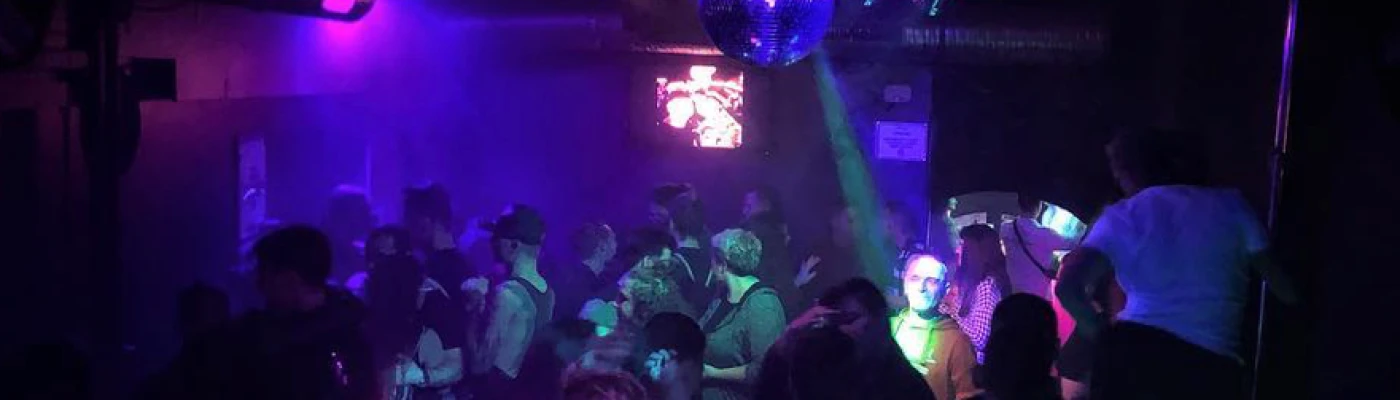Apollon Gay Club — Bars & Clubs in Bratislava