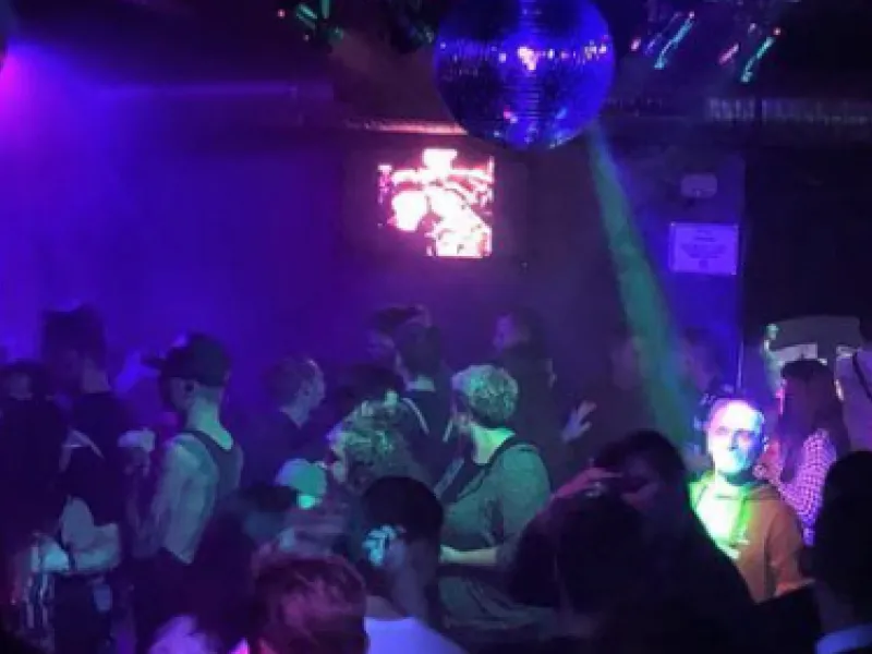 Apollon Gay Club — Bars & Clubs in Bratislava