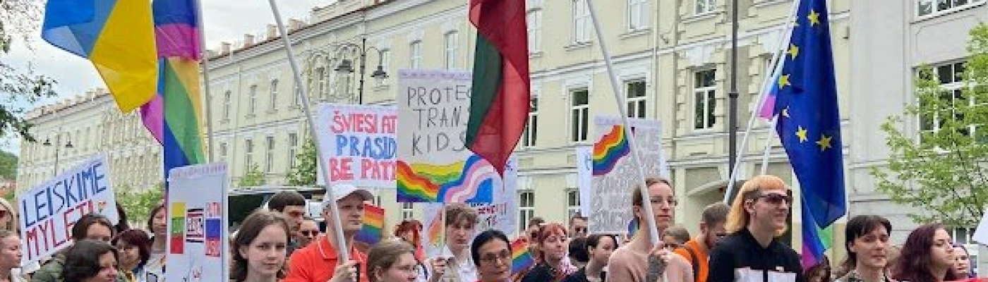 Tolerantiško Jaunimo Asociacija / Tolerant Youth Association — Organizations in Vilnius
