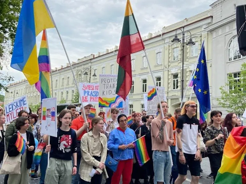 Tolerantiško Jaunimo Asociacija / Tolerant Youth Association — Organizations in Vilnius