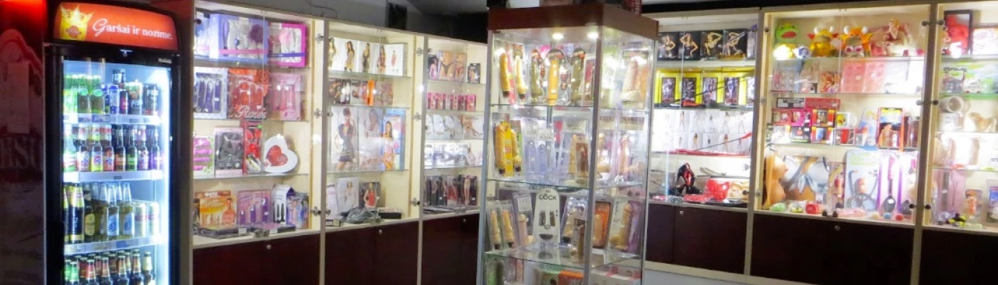 LABI - Kalniņa — Shopping in Riga