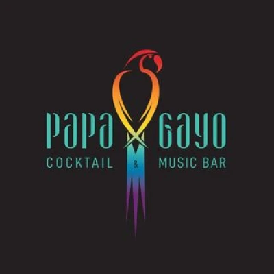 Papagayo - LGBTIQA+ friendly cocktail & music bar ️‍ logo