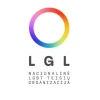 Lithuanian Gay League (LGL) logo