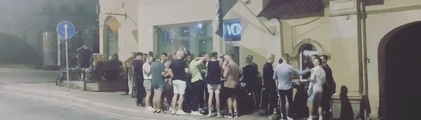 VOX bar — Bars & Clubs in Vilnius