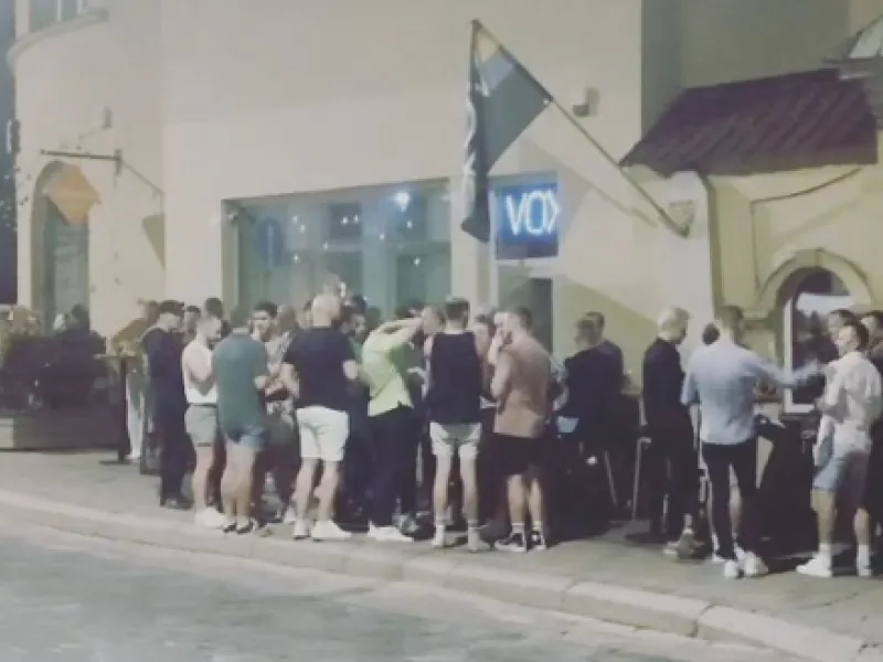 VOX bar — Bars & Clubs in Vilnius