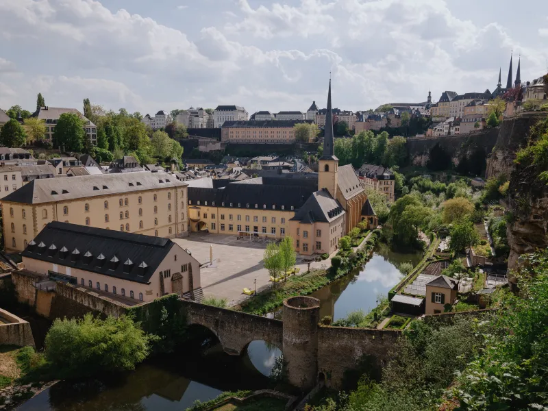 Gay Luxembourg City — city guide