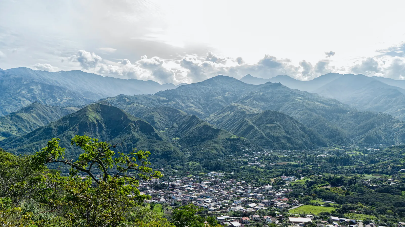 Gay travel guide to Ecuador — cover photo