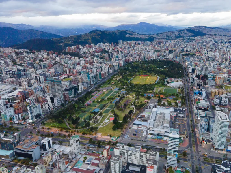 Gay Quito — city guide