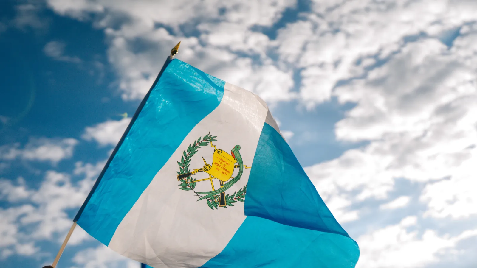 Gay travel guide to Guatemala — cover photo