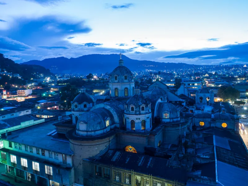 Gay Guatemala City — city guide