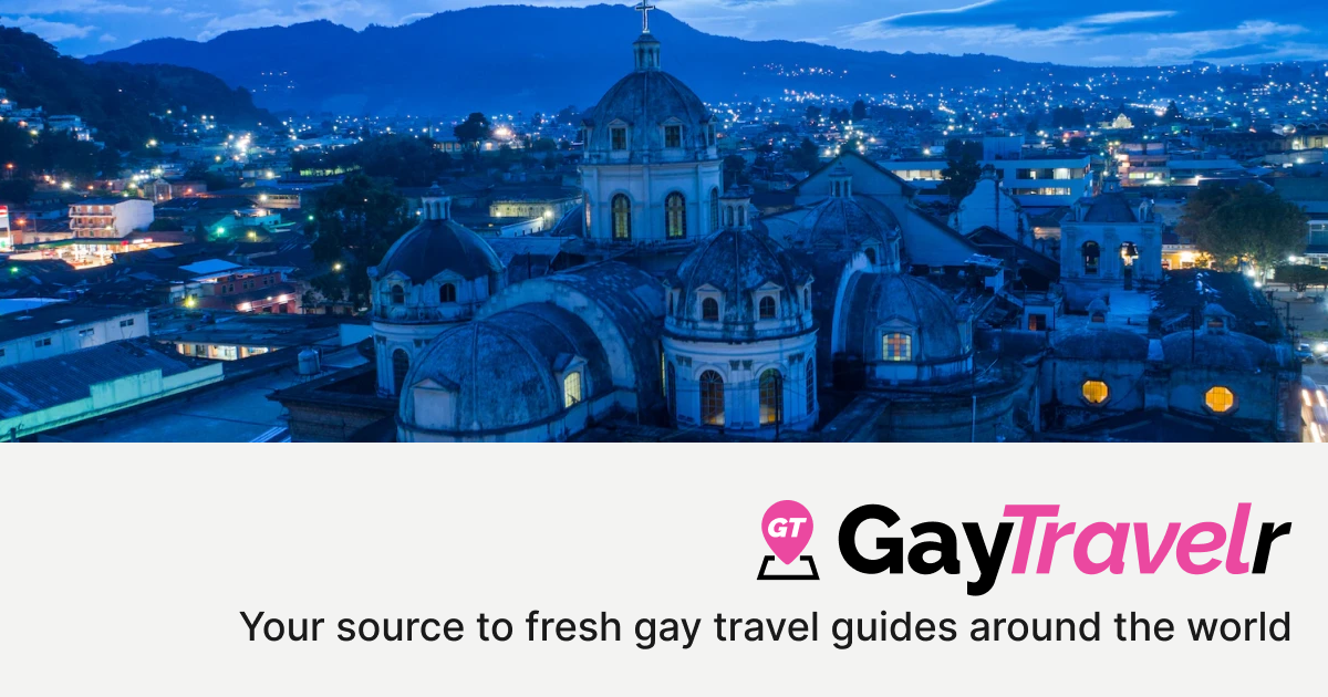 Gay Saunas in Guatemala City, Guatemala (2024) GayTravelr