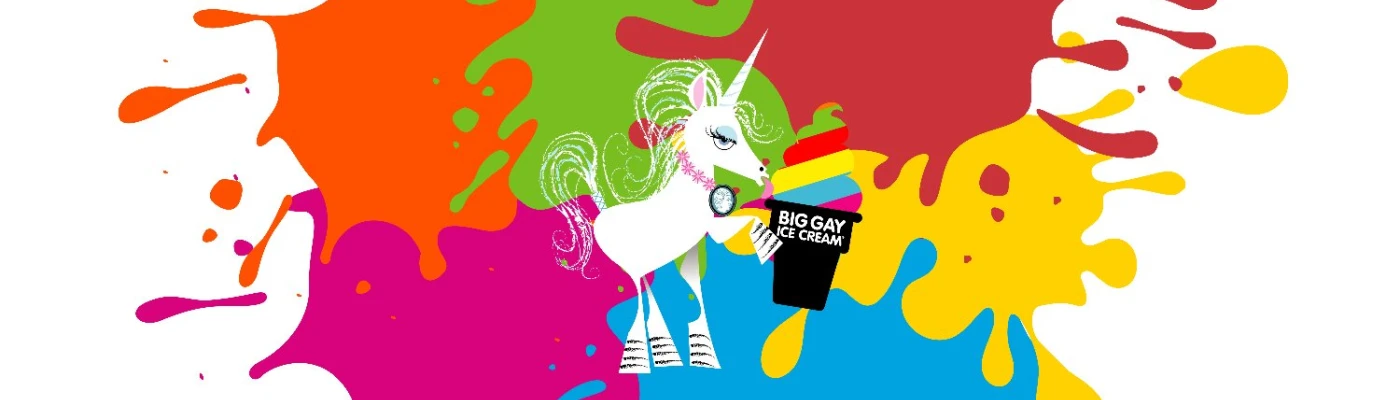 Big Gay Ice Cream Shop — Restaurants & Cafés in New York