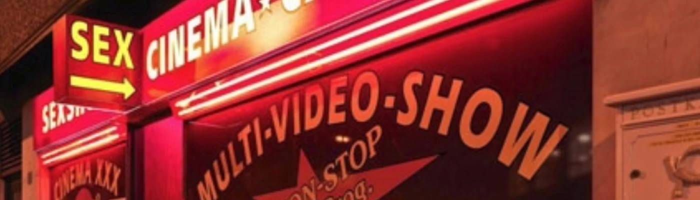 Sex Shop Sextasia — Shopping in Luxembourg City