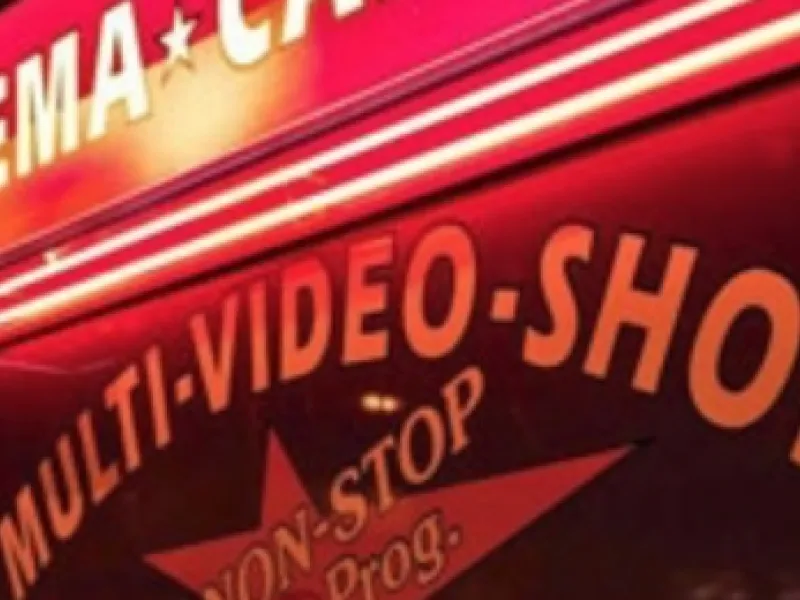 Sex Shop Sextasia — Shopping in Luxembourg City