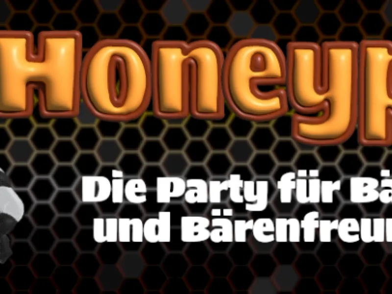 Honeypot-Party — Parties in Berlin