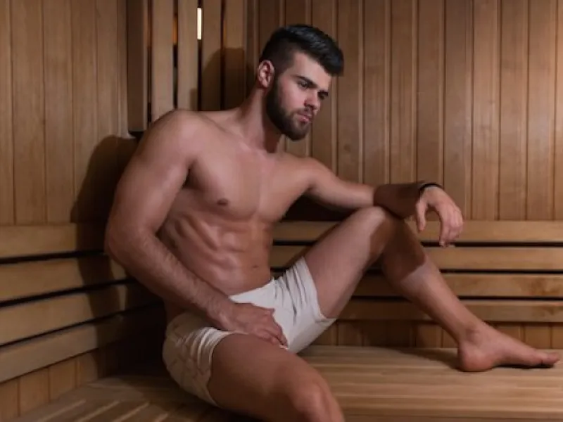 Sauna Jinetes — Saunas in Quito